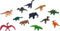 Mojo Prehistoric Life mini dinosaurus 12st 380055