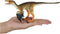 Mojo Prehistorie Troodon met Beweegbare Kaak 381089