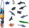 Mojo Sea Life mini zeedieren 12st 380056