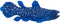 Mojo Sealife Coelacanth 381050