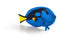 Mojo Sealife speelgoed Blauwe Tang Vis - 387269