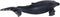 Mojo Sealife speelgoed Bultrug Walvis - 387119