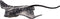 Mojo Sealife speelgoed Gevlekte Adelaarsrog - 387352