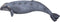 Mojo Sealife speelgoed Grijze Walvis - 387280