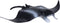 Mojo Sealife speelgoed Manta Rog - 387353