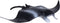 Mojo Sealife speelgoed Manta Rog - 387353
