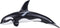 Mojo Sealife speelgoed Orka Groot - 387276