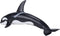 Mojo Sealife speelgoed Orka Groot - 387276