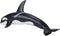 Mojo Sealife speelgoed Orka Groot - 387276