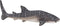 Mojo Sealife speelgoed Walvishaai - 387278