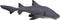 Mojo Sealife speelgoed Zandtijgerhaai Groot - 387355