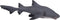 Mojo Sealife speelgoed Zandtijgerhaai Groot - 387355