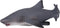 Mojo Sealife speelgoed Zandtijgerhaai Groot - 387355