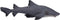 Mojo Sealife speelgoed Zandtijgerhaai Groot - 387355
