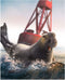 Mojo Sealife speelgoed Zeeolifant - 387208