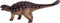 Mojo speelgoed dinosaurus Ankylosaurus - 381025