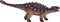 Mojo speelgoed dinosaurus Ankylosaurus - 381025
