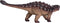 Mojo speelgoed dinosaurus Ankylosaurus - 381025