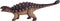Mojo speelgoed dinosaurus Ankylosaurus - 381025