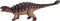 Mojo speelgoed dinosaurus Ankylosaurus - 381025