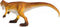 Mojo speelgoed dinosaurus Deluxe Baryonyx - 381014