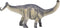 Mojo speelgoed dinosaurus Deluxe Brontosaurus - 387384