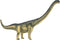 Mojo speelgoed dinosaurus Deluxe Mamenchisaurus - 387387