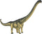 Mojo speelgoed dinosaurus Deluxe Mamenchisaurus - 387387