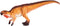 Mojo speelgoed dinosaurus Deluxe Mandschurosaurus - 381024