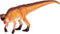 Mojo speelgoed dinosaurus Deluxe Mandschurosaurus - 381024
