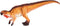 Mojo speelgoed dinosaurus Deluxe Mandschurosaurus - 381024