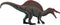 Mojo speelgoed dinosaurus Deluxe Spinosaurus met bewegende kaak - 387385