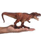 Mojo speelgoed dinosaurus Jagende Tyrannosaurus Rood - 387273