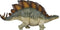 Mojo speelgoed dinosaurus Stegosaurus - 387043