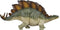 Mojo speelgoed dinosaurus Stegosaurus - 387043