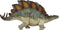 Mojo speelgoed dinosaurus Stegosaurus - 387043
