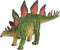 Mojo speelgoed dinosaurus Stegosaurus - 387228