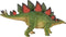 Mojo speelgoed dinosaurus Stegosaurus - 387228