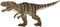 Mojo speelgoed dinosaurus T-Rex met bewegende kaak - 387258