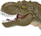 Mojo speelgoed dinosaurus T-Rex met bewegende kaak - 387258