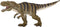 Mojo speelgoed dinosaurus T-Rex met bewegende kaak - 387258
