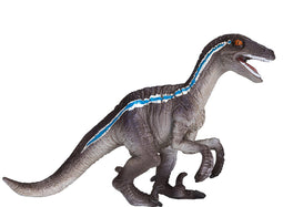Mojo speelgoed dinosaurus Velociraptor Gehurkt - 381022