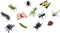 Mojo Wild Life mini insecten en spinnen 12st 380058