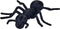 Mojo Wild Life mini insecten en spinnen 12st 380058