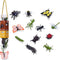 Mojo Wild Life mini insecten en spinnen 12st 380058