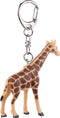 Mojo Wildlife Sleutelhanger Giraf - 387493