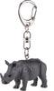 Mojo Wildlife Sleutelhanger Neushoorn - 387490