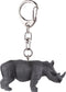 Mojo Wildlife Sleutelhanger Neushoorn - 387490