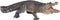 Mojo Wildlife speelgoed Alligator met bewegende kaak - 387168