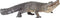 Mojo Wildlife speelgoed Alligator met bewegende kaak - 387168
